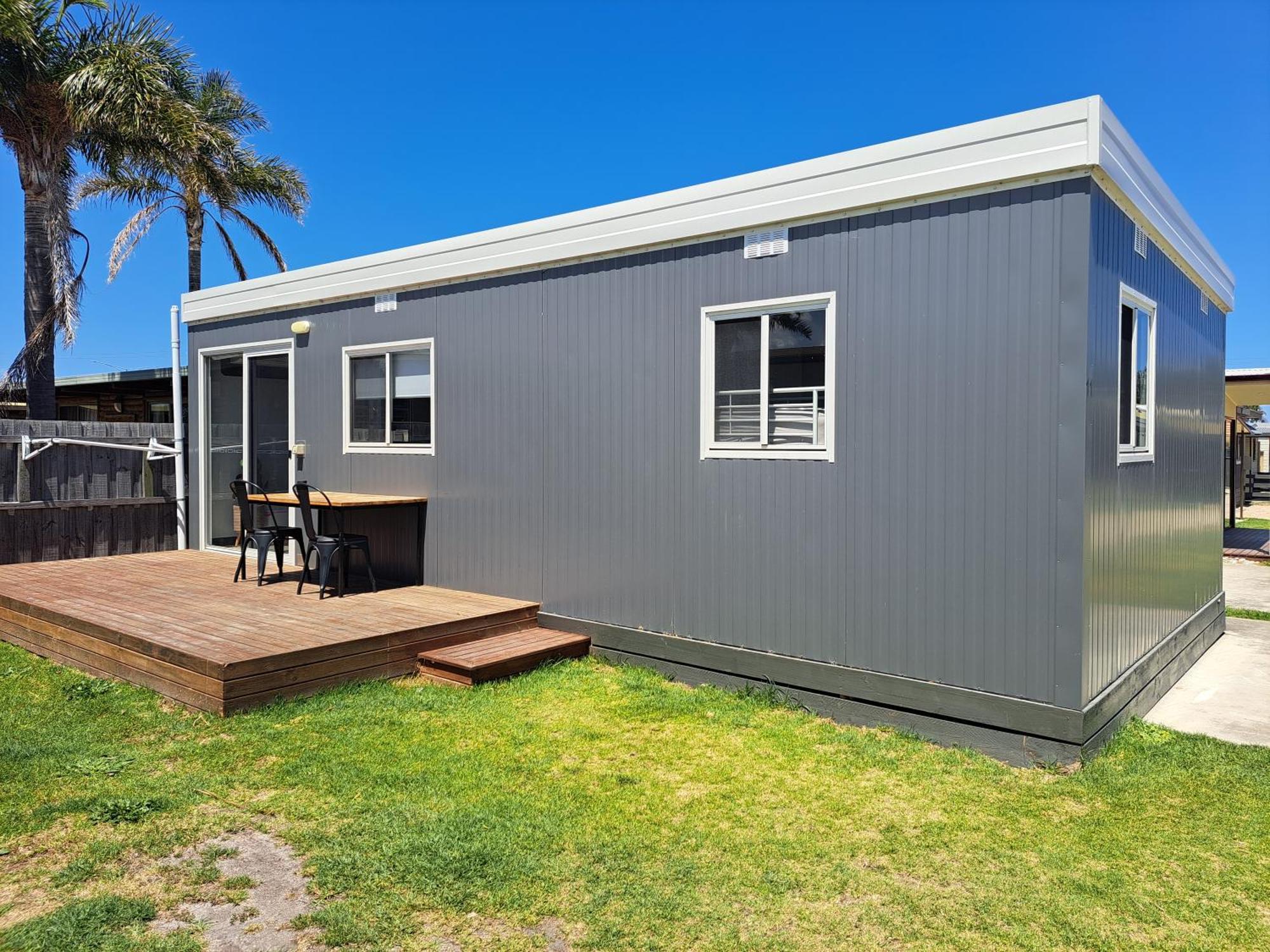 Echo Beach Tourist Park Lakes Entrance Bilik gambar