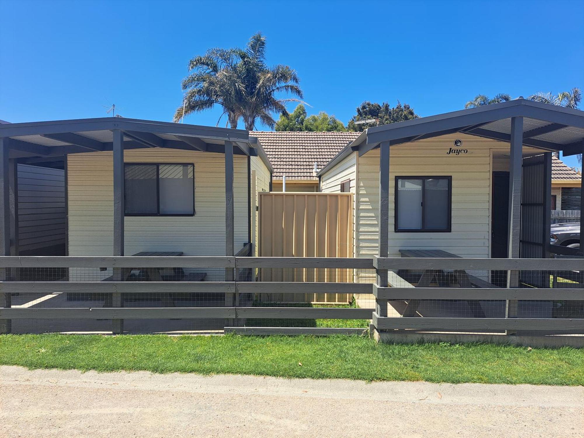 Echo Beach Tourist Park Lakes Entrance Luaran gambar
