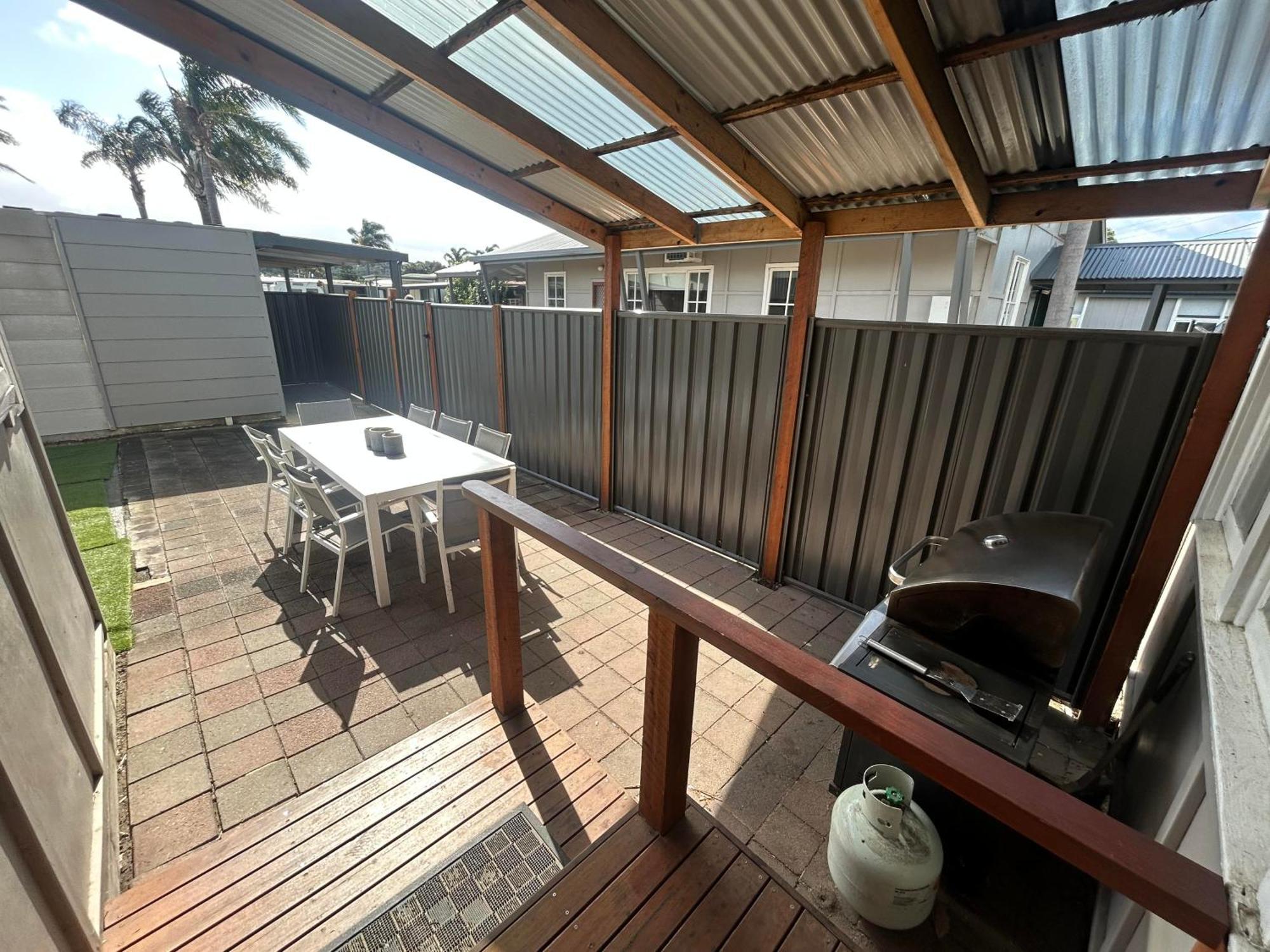 Echo Beach Tourist Park Lakes Entrance Luaran gambar
