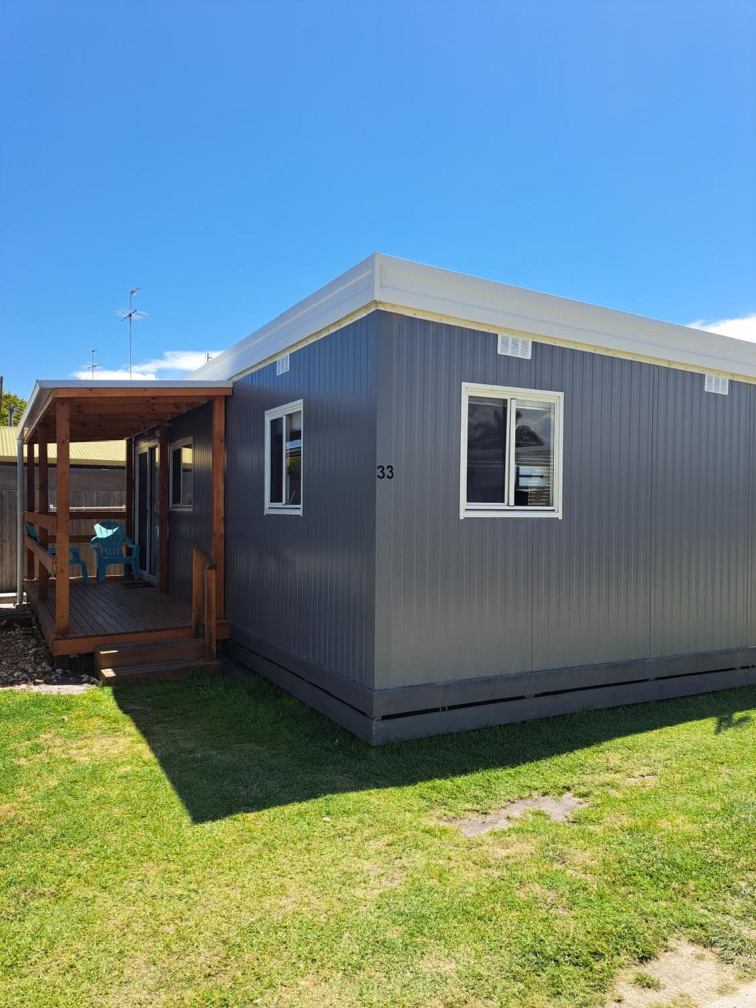 Echo Beach Tourist Park Lakes Entrance Bilik gambar