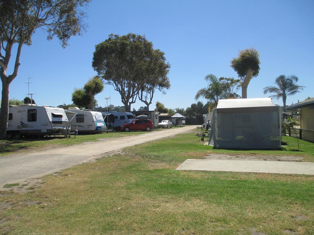 Echo Beach Tourist Park Lakes Entrance Luaran gambar