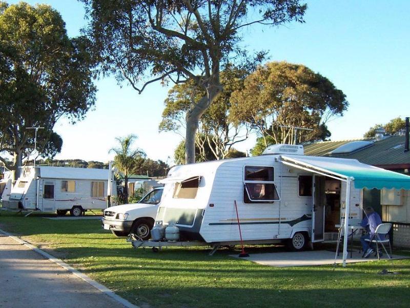 Echo Beach Tourist Park Lakes Entrance Luaran gambar