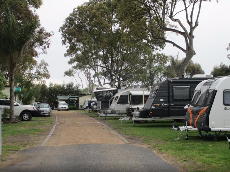 Echo Beach Tourist Park Lakes Entrance Luaran gambar