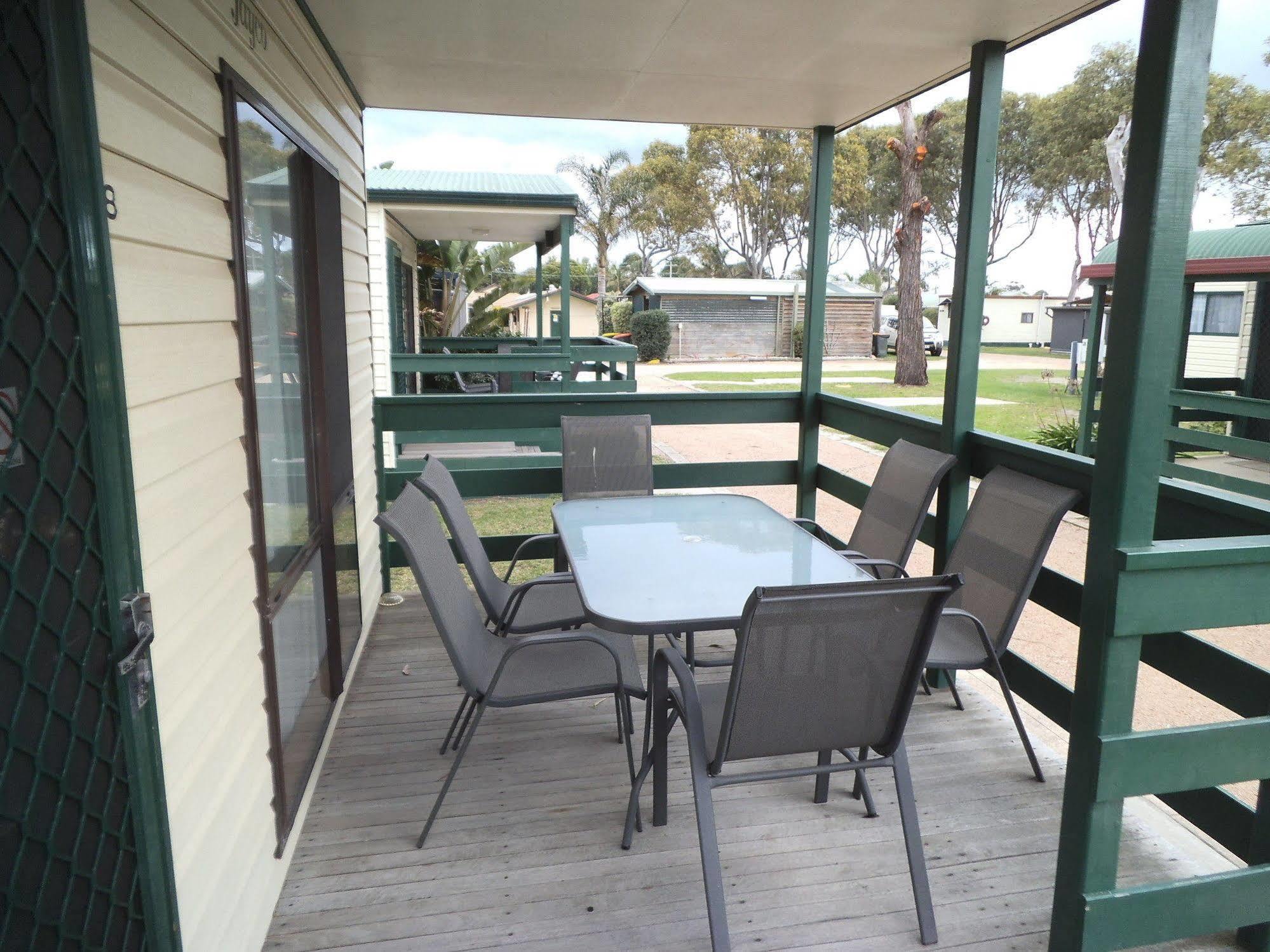 Echo Beach Tourist Park Lakes Entrance Luaran gambar