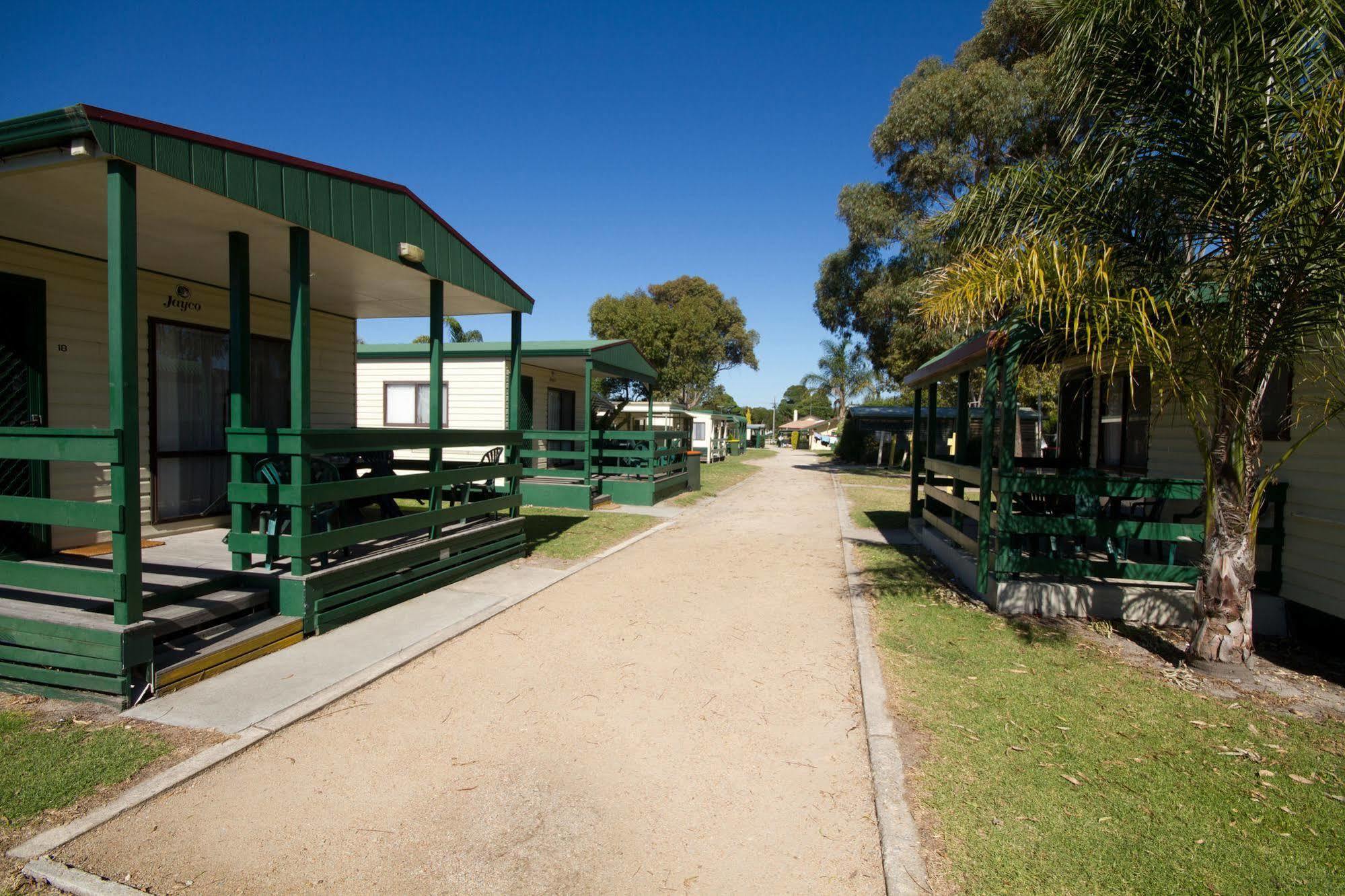 Echo Beach Tourist Park Lakes Entrance Luaran gambar