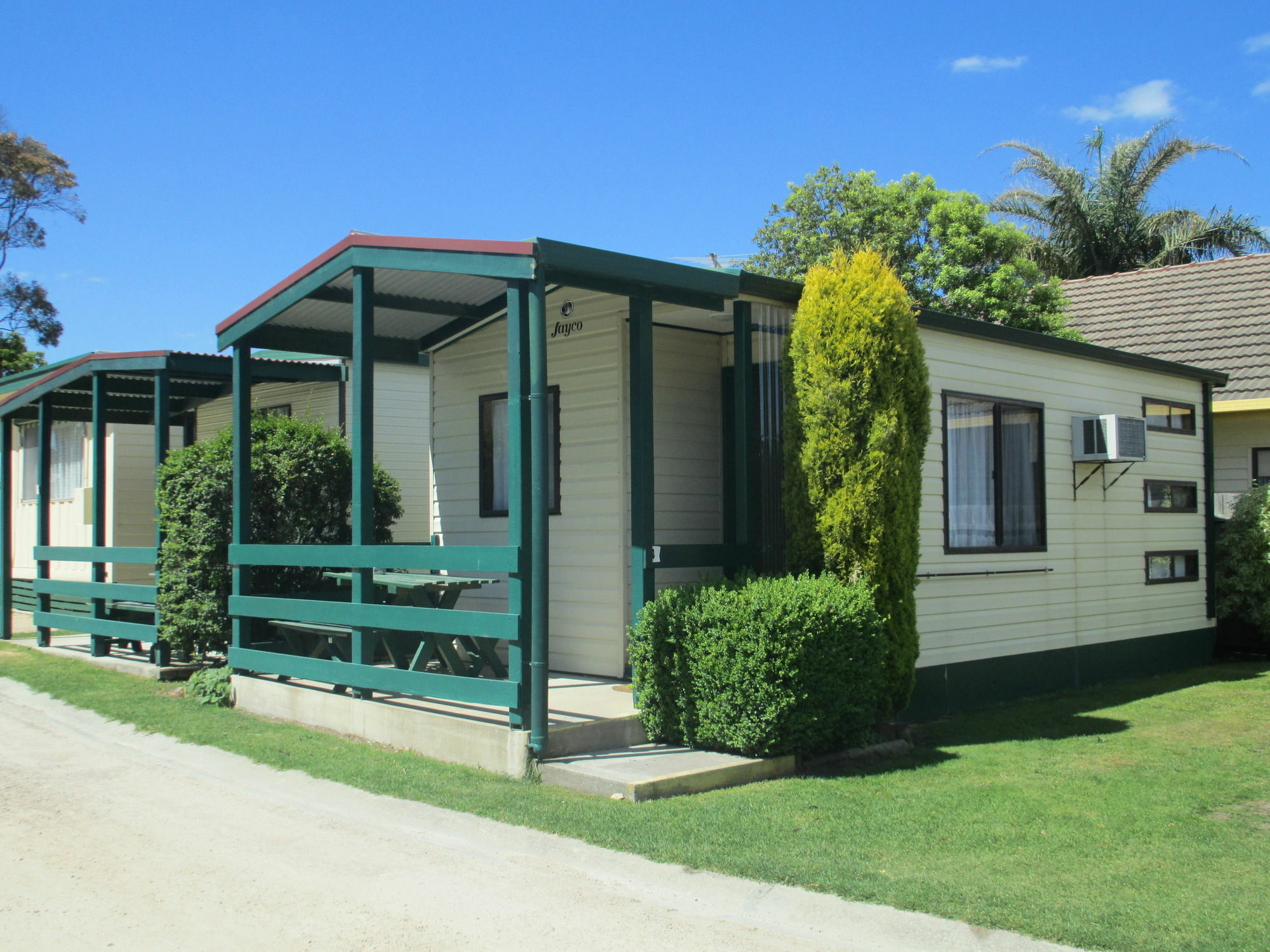 Echo Beach Tourist Park Lakes Entrance Luaran gambar